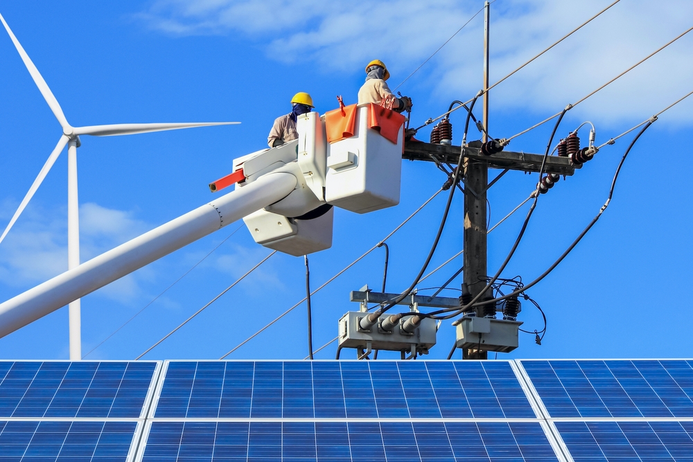 2024’te Elektriğin Yüzde 46’sı Yenilenebilir Enerji Kaynaklarından Geldi!
