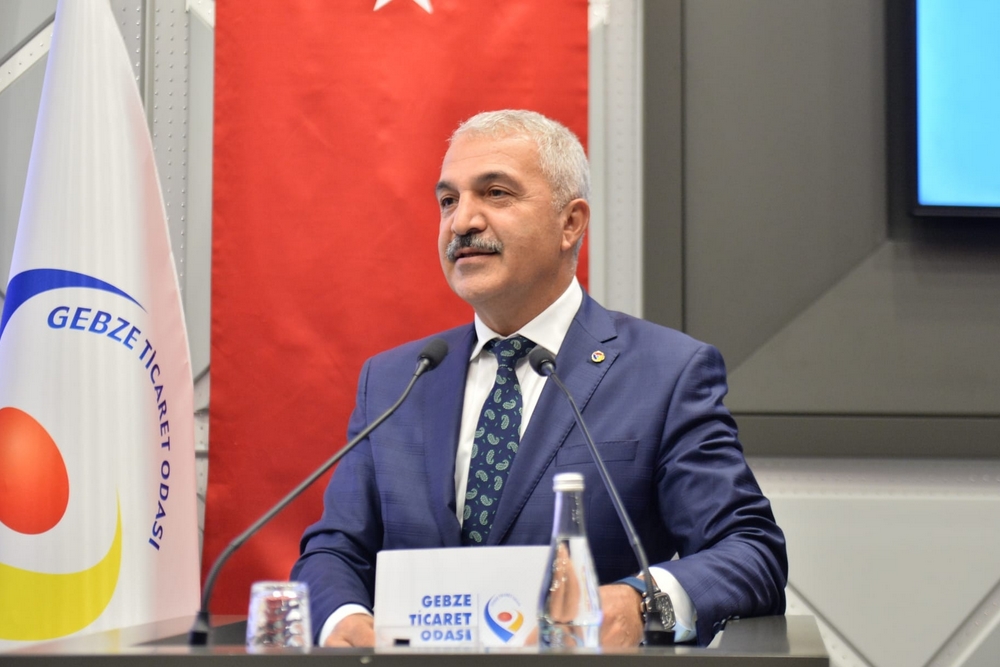 Abdurrahman Aslantaş; 2 Yıllık Teknik Bölüm Mezunları İşsiz Kalmıyor.