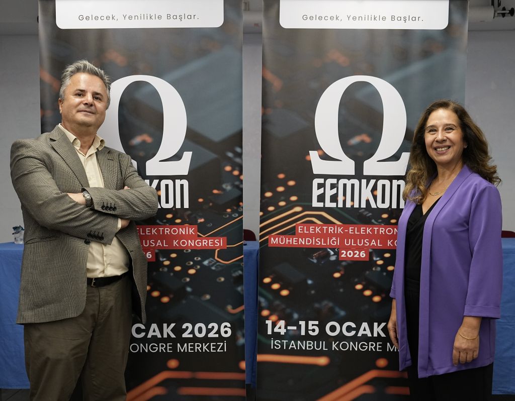 EEMKON 2026;Akademi, sanayi ve kamu sektörlerini tek çatı altında buluşturacak