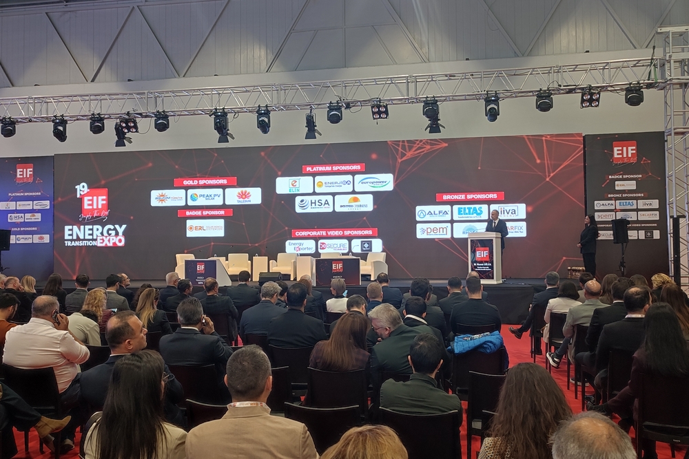 EIF 2025’e Enerji Sektörü Karar Vericilerinden Yoğun Katılım