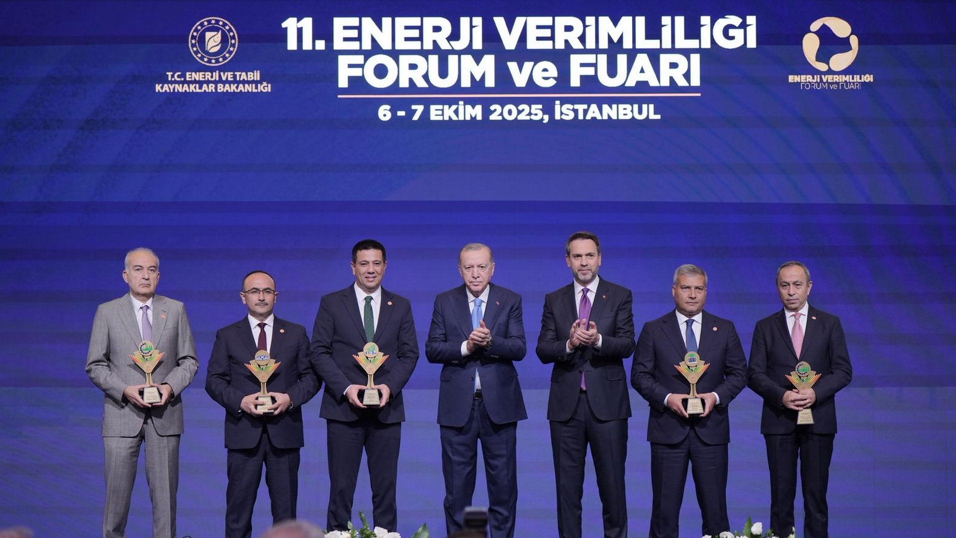 11.Enerji Verimliliği Forum ve Fuarı 2025;Enerji Dönüşümünde Yeni Dönem Başladı