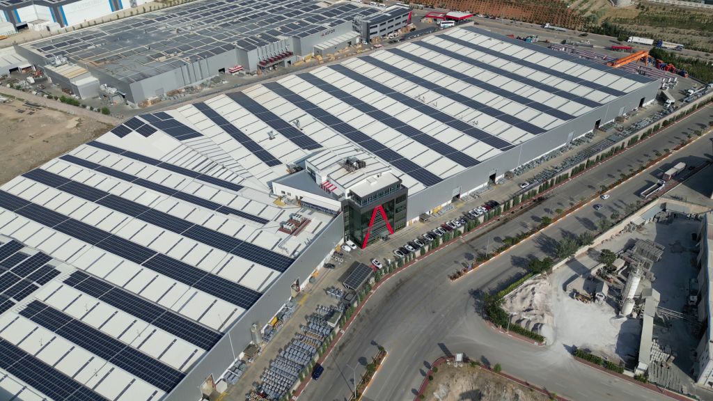 Astor Enerji, ABD’li özel bir firma ile 1.7 Milyar TL’lik İhracat Anlaşması İmzaladı