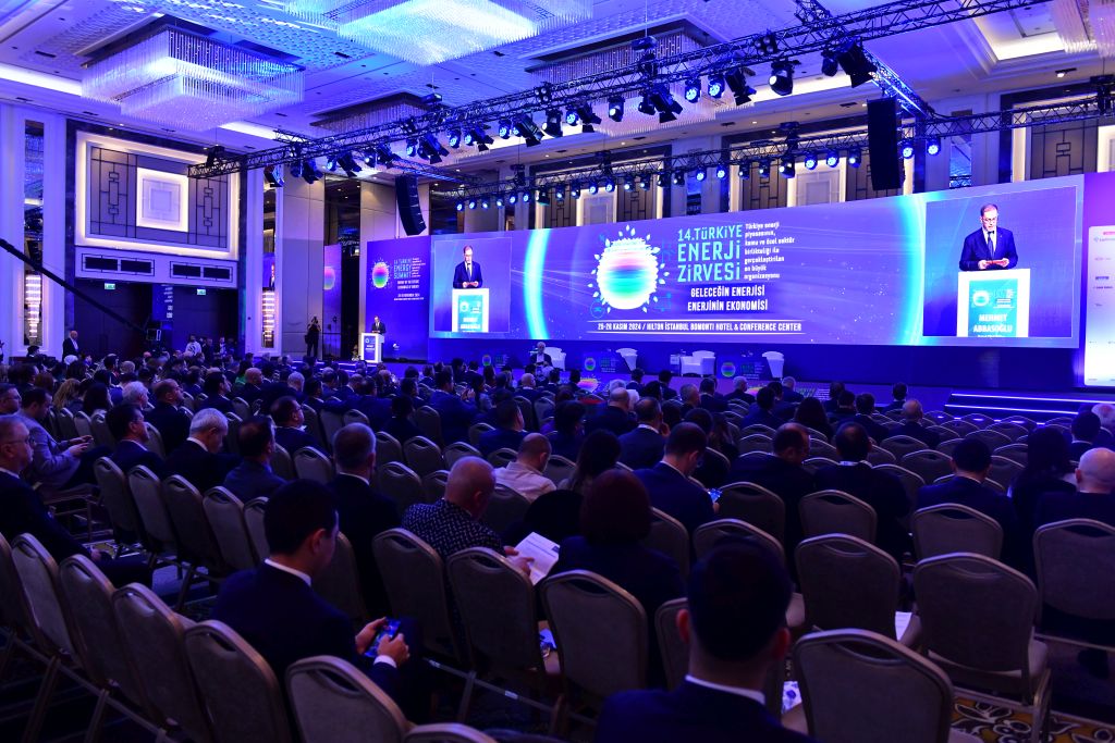 Enerji Sektörü 15.Türkiye Enerji Zirvesi’nde Buluşacak