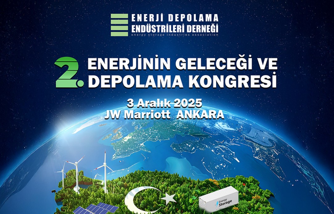 “Bölgenin Batarya Üssü Türkiye” vizyonu yeniden gündemde