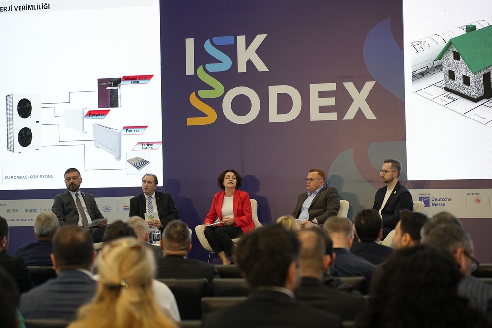 Son On Yılın En Başarılı ISK-SODEX Fuarı: Yenilikler ve İş Birlikleri Zirvede!
