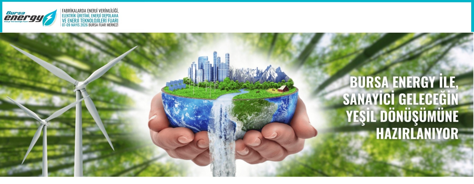 Enerji Teknolojilerinin Kalbi Bursa’da Atacak: Büyük Buluşma 7 Mayıs 2026’da Başlıyor!