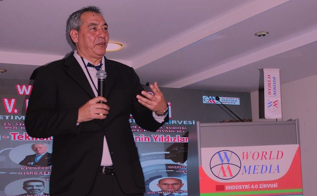 Üretimin Devleri “Toplum 5.0” İçin Taksim’de Buluştu: Endüstri 4.0 Zirvesi’ne Rekor Katılım!