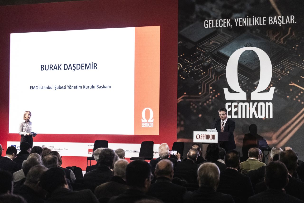 Elektrik-elektronik mühendisliğinde teknolojik dönüşümün yol haritası, EEMKON 2026’da belirlendi