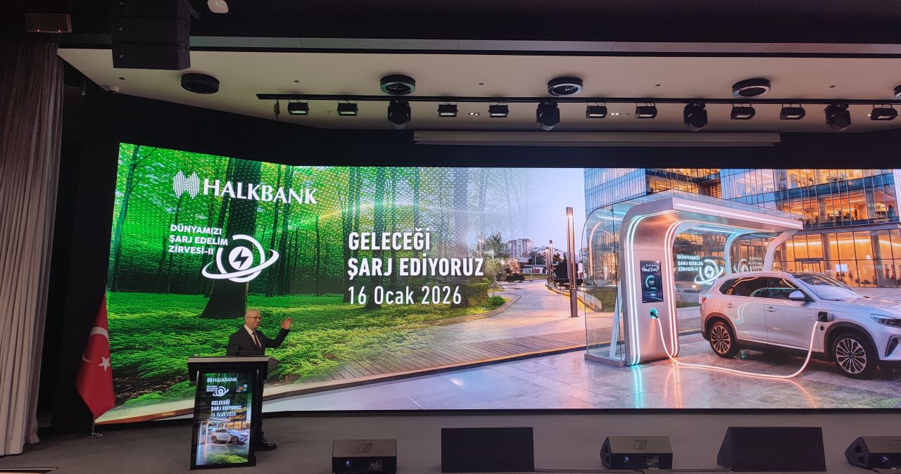 Geleceğin Enerji Vizyonu İstanbul’da Şarj Edildi