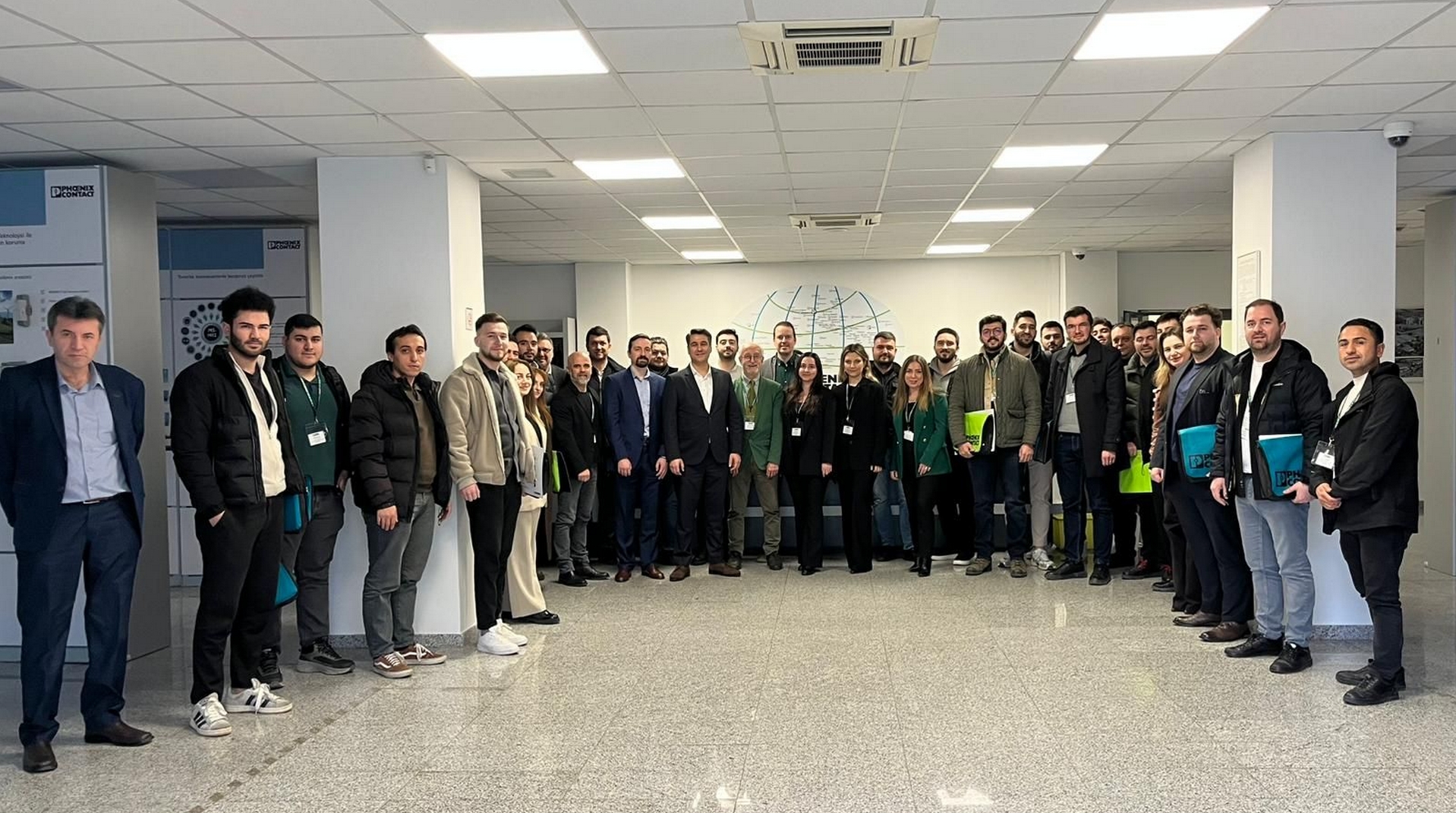 Phoenix Contact, “Saha Bağlantılarında Yenilikçi Çözümler” İnovasyon Günü’ne Ev Sahipliği Yaptı