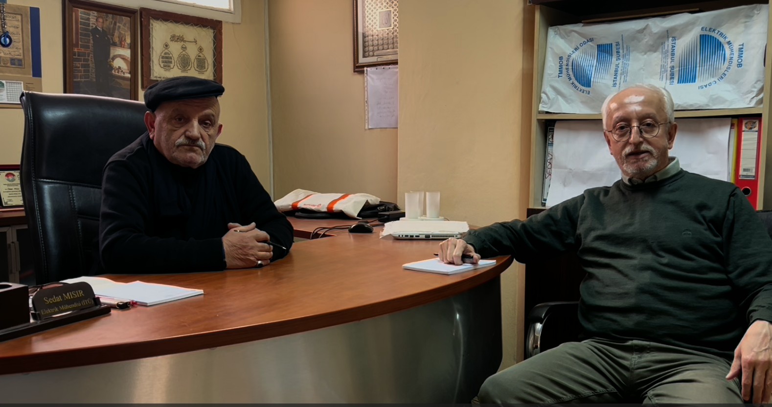 Mühendisin Gündemi; Diploma ve yetki var ama “Mesleki Onur” hedefte.