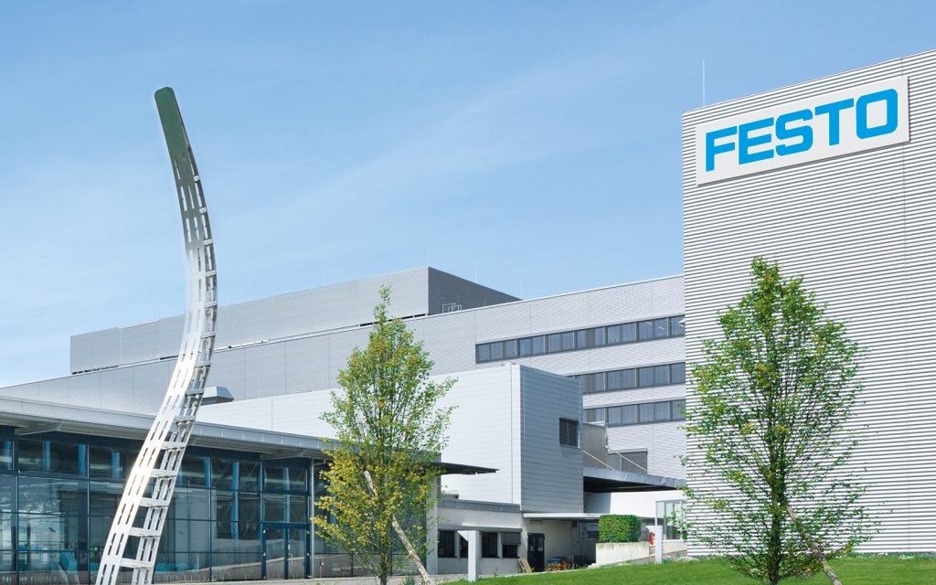 Otomasyonun Geleceği WIN EURASIA’da Şekilleniyor: Festo, “Automation Excellence Partner” Oldu!