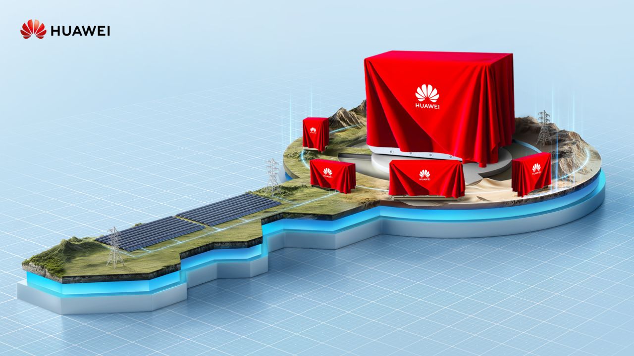 Huawei FusionSolar 9.0 ile daha fazla enerji üretimi
