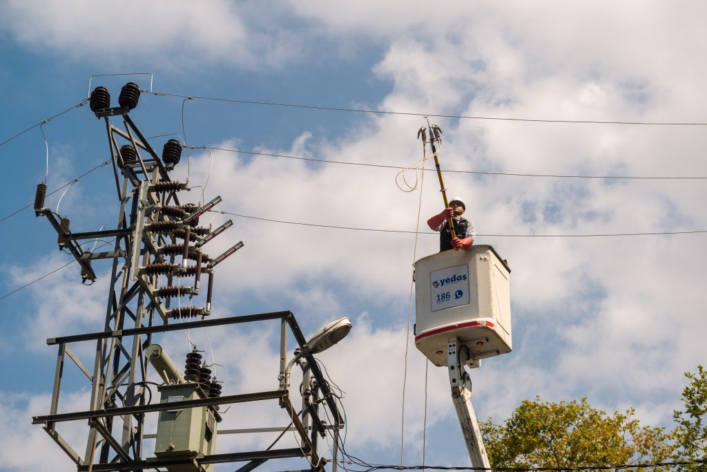 YEDAŞ Ramazan Bayramı’nda 7/24 Görev Başında