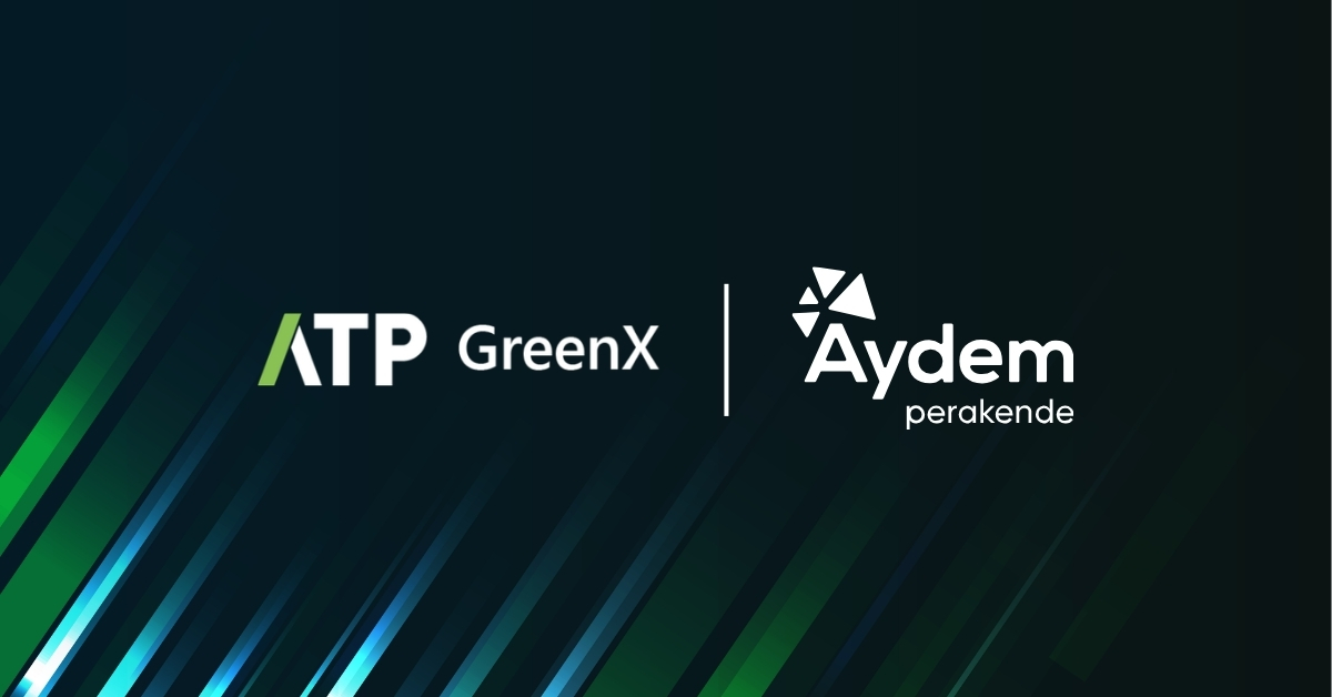 AYDEM Enerji Parakende Grubu ve ATP’den Karbon Dönüşümünde İşbirliği