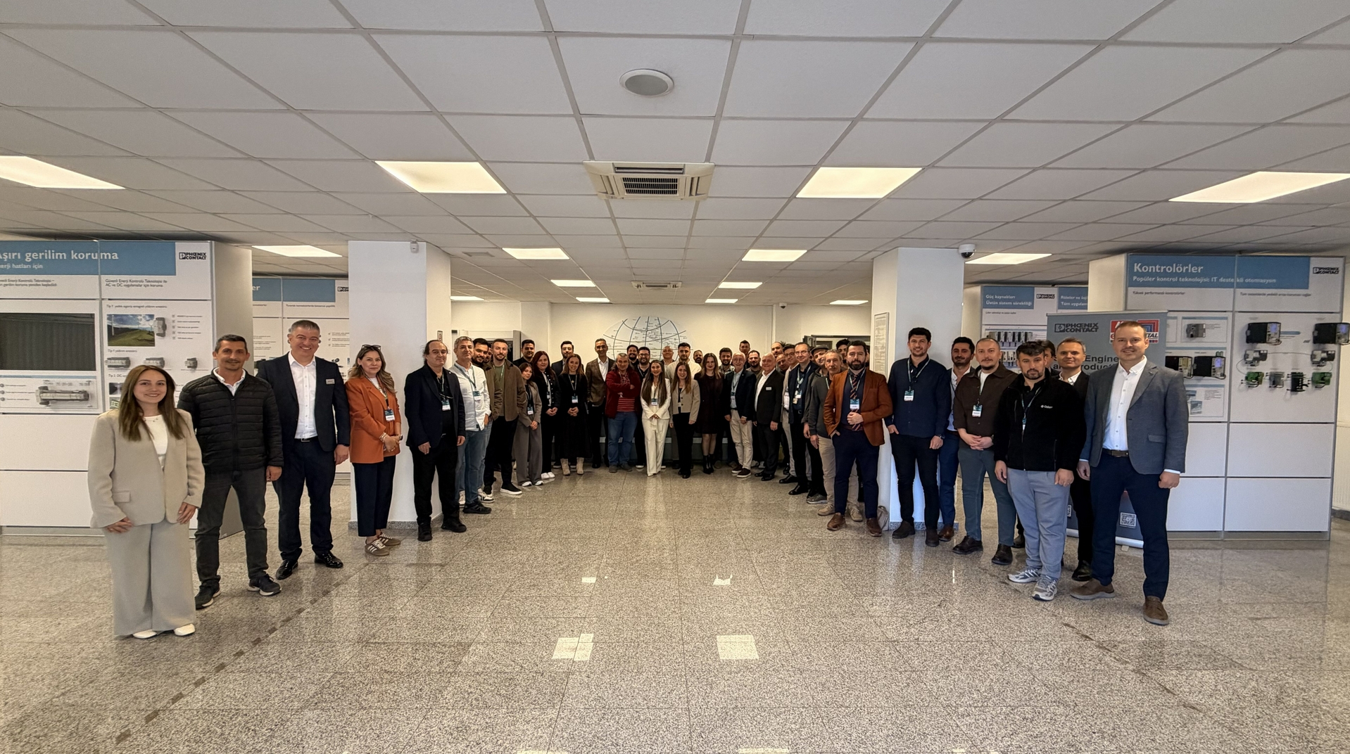 Eplan, Rittal ve Phoenix Contact’tan Güç Birliği: Akıllı Mühendislik ve Üretimde Dijital Dönüşüm Dönemi