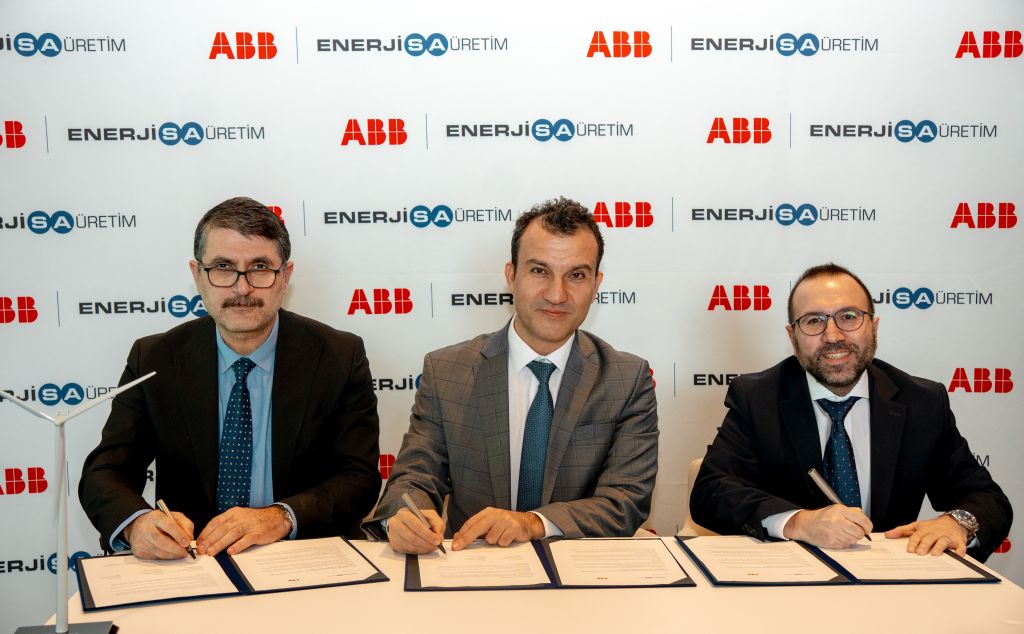 Enerjisa Üretim’in YEKA RES Yatırımlarında ABB Teknolojisi Kullanılacak