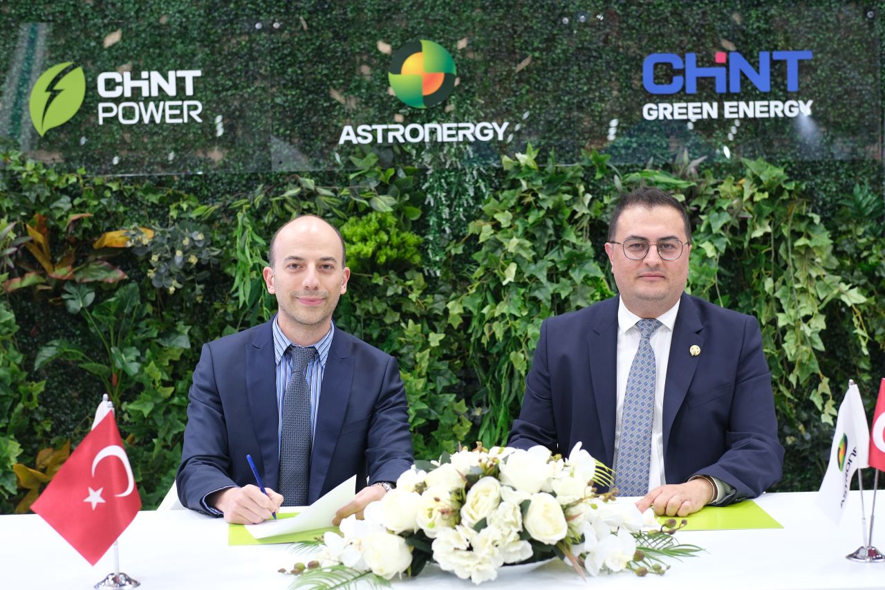 PV Partner Chint Power’ın Türkiye’deki Yetkili Ana Distribütörü Oldu.