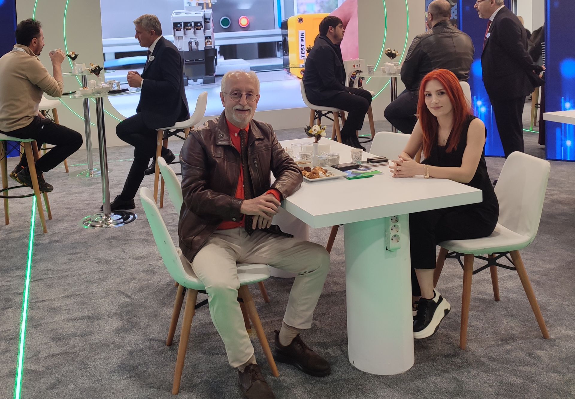 X Koren Electric, ELES EXPO 2026’da Yerli Üretim Gücü ve Yenilikçi Şalt Çözümleriyle Fark Yarattı.