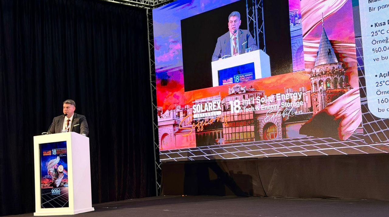 Minerva Elektronik’ten Solarex 2026’da Dikkat Çeken Seminer