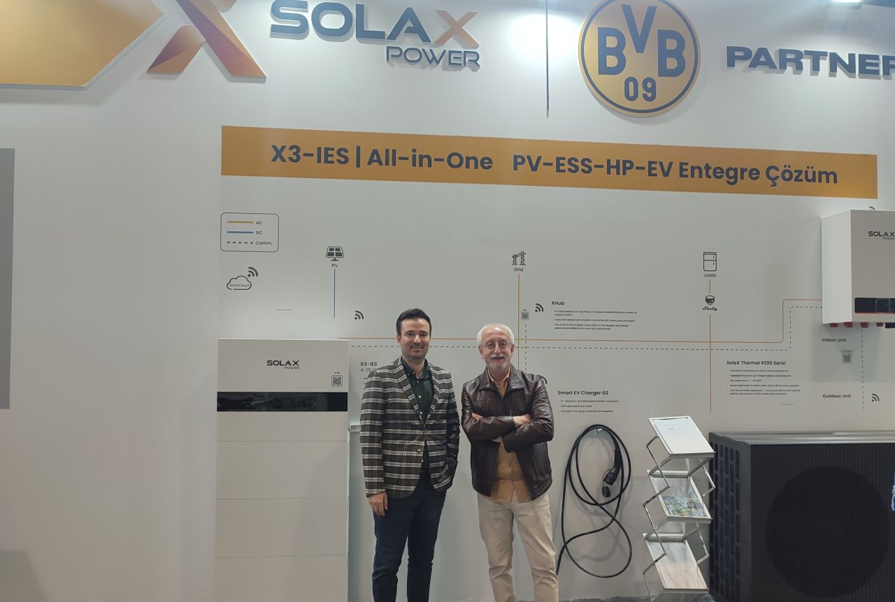 ST Solar, Dr. Sezgin Kaplan: “Geleceğin Teknolojilerini Sunuyoruz”