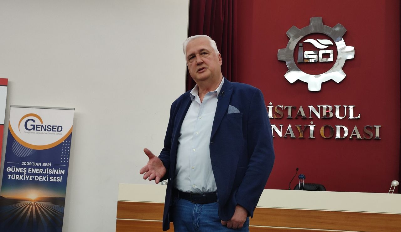 GENSED ve İSO İş Birliğiyle “Güneş Enerjisi ve Depolama Semineri” Gerçekleştirildi