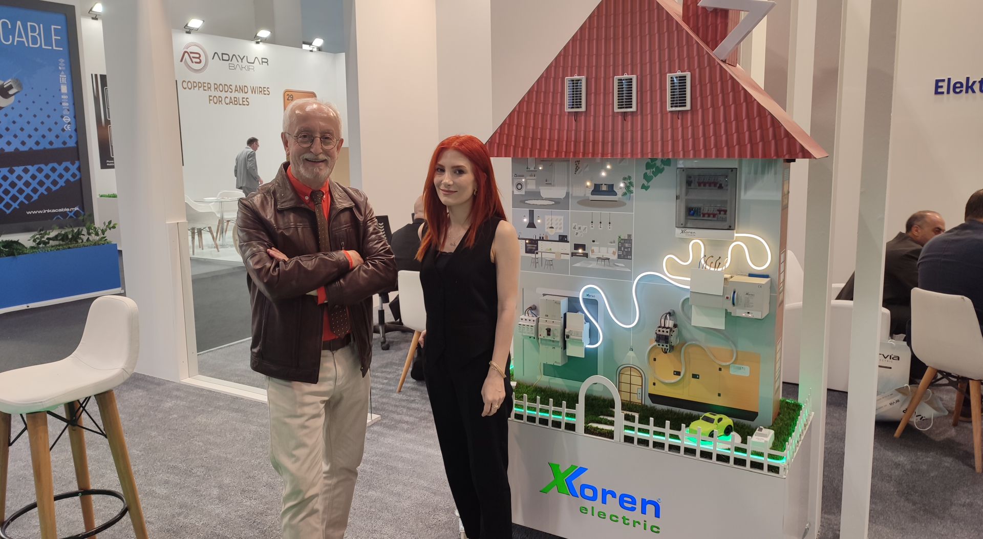 XKoren Electric, Alçak Gerilim Sektöründe İthalat Payını Düşürerek Küresel Güç Olmayı Hedefliyor