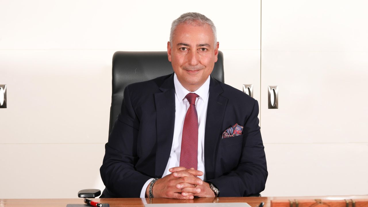 OEDAŞ’ın yeni Genel Müdürü Dr. Necmi Odyakmaz oldu