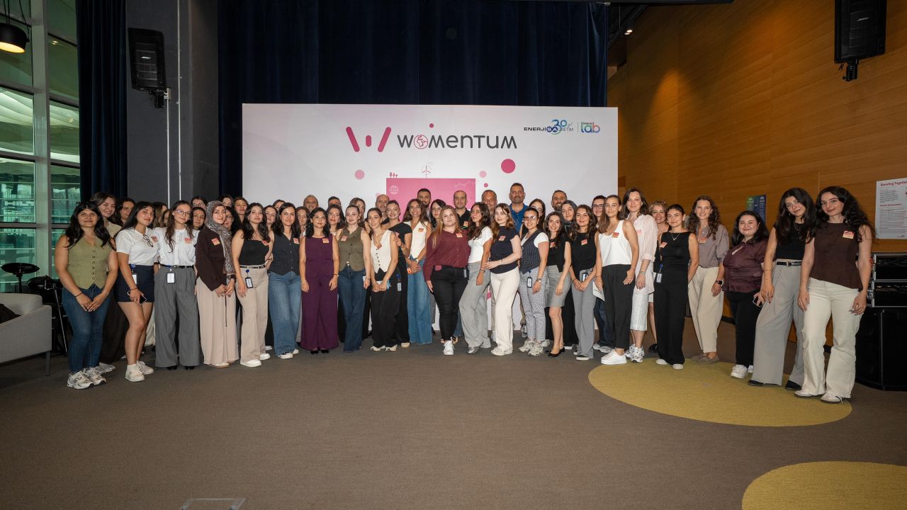 Enerjisa Üretim’in Womentum Programı 5 Yılda Yaklaşık 11 Bin Genç Kadına Ulaştı