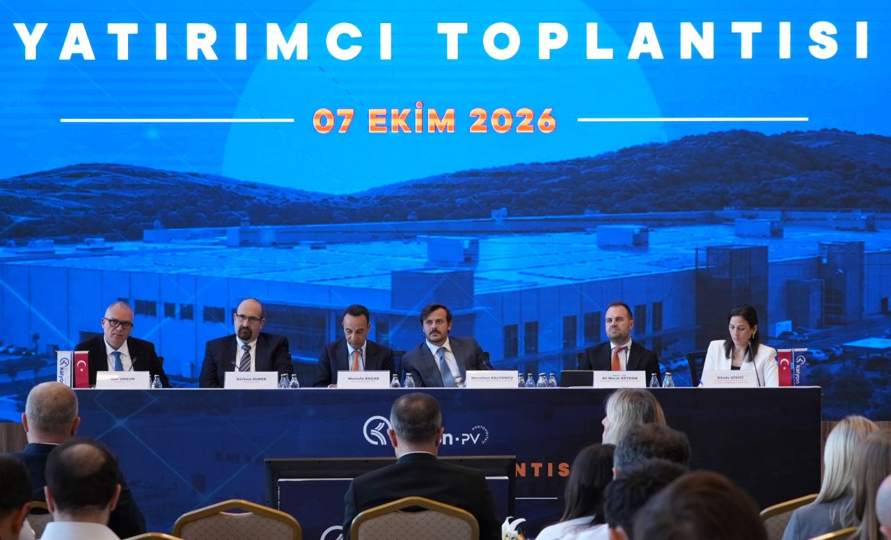 Kalyon PV, Yeni Fabrikasını ABD’de Kuracak